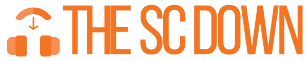 The SC Down Logo