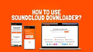 How to Use Soundcloud Downloader?