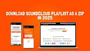 Download SoundCloud Playlist as a ZIP in 2025
