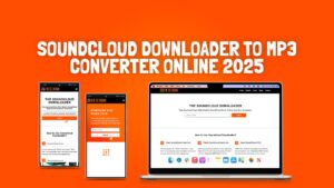 SoundCloud Downloader to MP3 Converter Online 2025