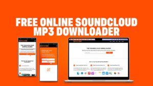 Free Online SoundCloud MP3 Downloader