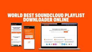 World Best Soundcloud Playlist Downloader Online