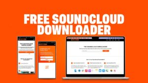 Free Soundcloud Downloader