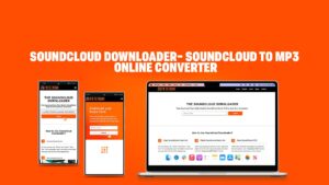 Soundcloud Downloader - Soundcloud To MP3 Online Converter