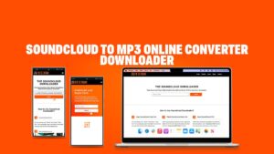 Soundcloud To MP3 Online Converter - Downloader