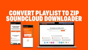 Convert Playlist to ZIP - SoundCloud Downloader