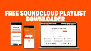 Free Soundcloud Playlist Downloader