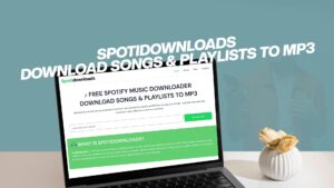 SpotiDownloads - Download Songs & Playlists to MP3