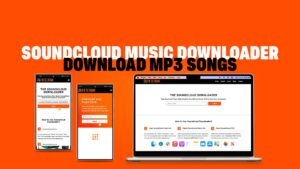 SoundCloud Music Downloader | Download MP3 Songs