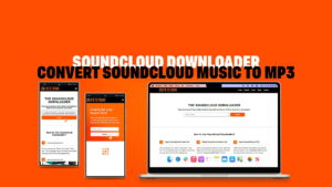 SoundCloud Downloader - Convert SoundCloud Music to MP3