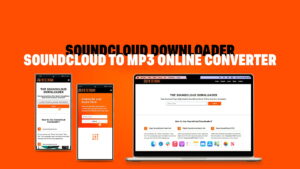 Soundcloud Downloader - Soundcloud To MP3 Online Converter