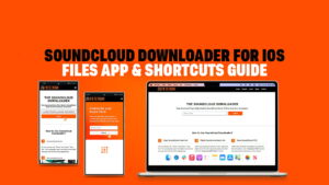 SoundCloud Downloader for iOS: Files App & Shortcuts Guide